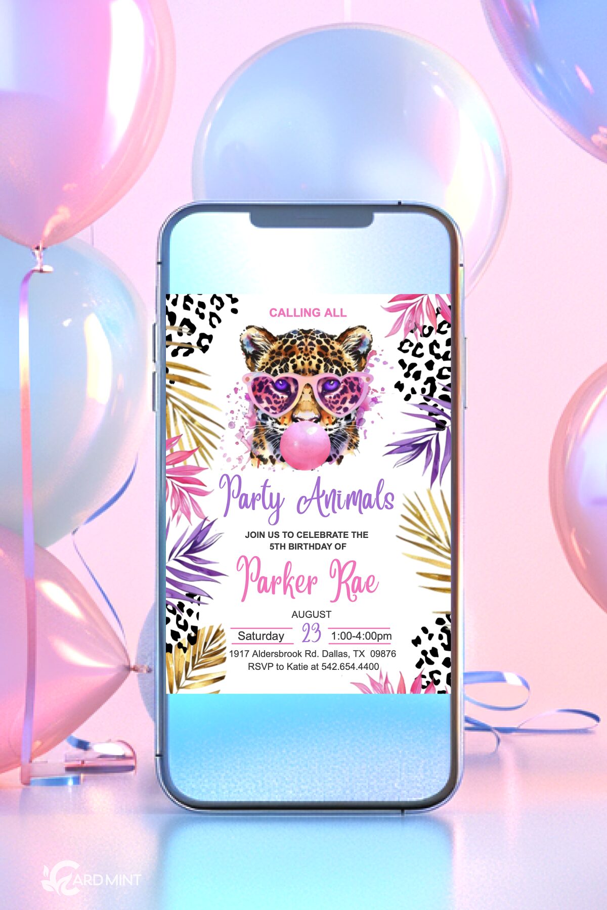Party Animal Birthday Party Theme: Invitations, Decor, and Fun Ideas for Any Celebration